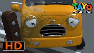 Tayo Español Nuevo episodios l ¡Nuri se transformó en algo extraño! l Tayo El Pequeño Autobús