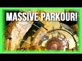 Destiny - HUGE Parkour Arena! (Out of map on ...