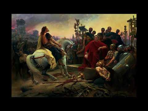 The Gallic Wars 7, VII (52 BC)