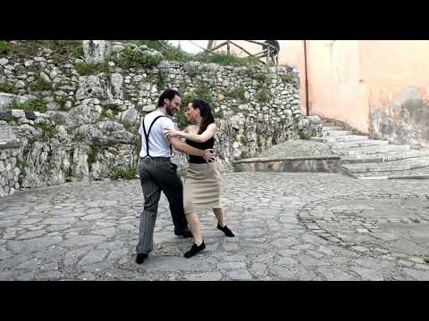 Milonga para Gardel - Hamburg Tango Quintet - Mariana e Alexandre