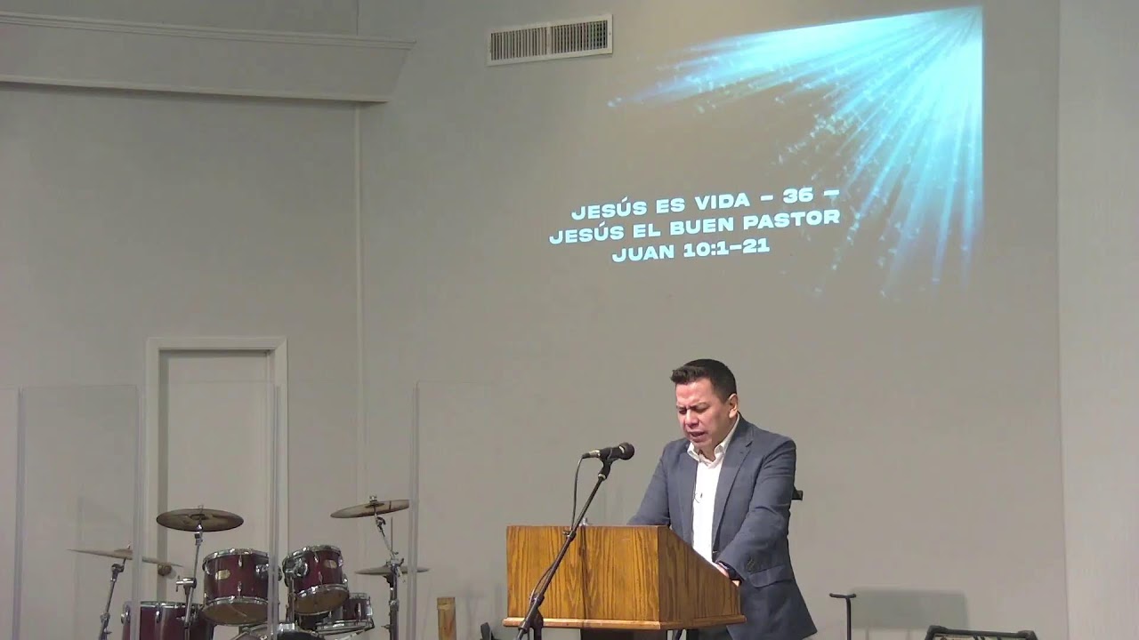 Jesus el Buen Pastor