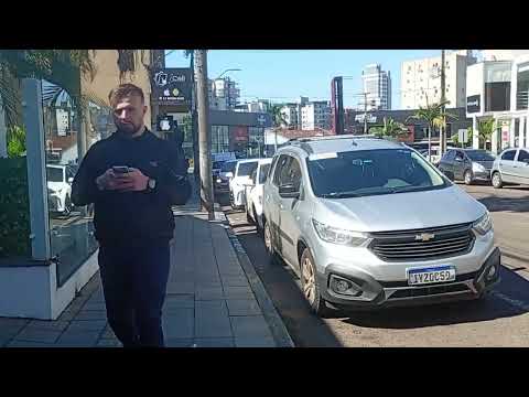 PASSANDO PELA CIDADE DE LAJEADO RIO G DO SUL ! 