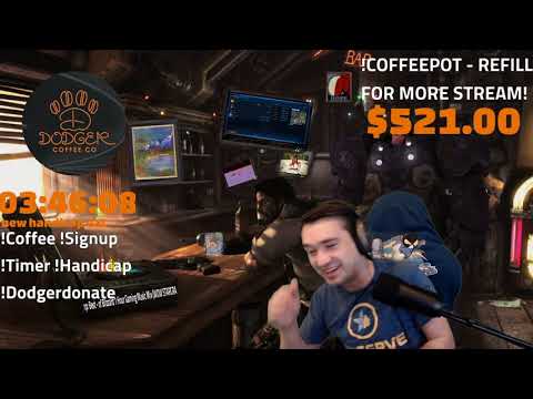 Starcraft 2: What the puCK vs The World! Dodger Coffee Pro-Am #4