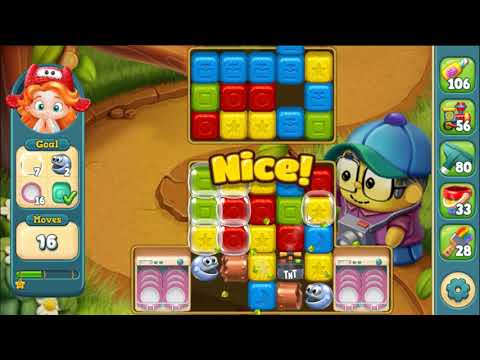 Toy Blast Level 3272