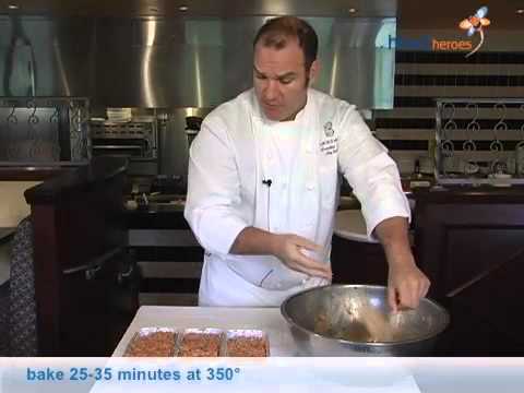 Roasted Shallot Meatloaf