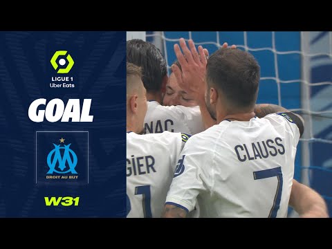 Goal Vitor Manuel CARVALHO DE OLIVEIRA (64' - OM) OLYMPIQUE DE MARSEILLE - ESTAC TROYES (3-1) 22/23