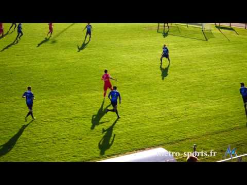 US Raon l'Etape- GF38 (0-0) CFA