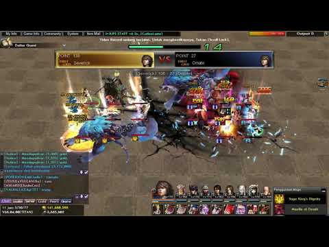 Severick vs Omate (28/04/2019) - Final Grand Championship Atlantica Online (INA)