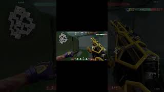 限界1vs4 クラッチ！（旦那）  #valorant #valorantクリップ #valorantclips