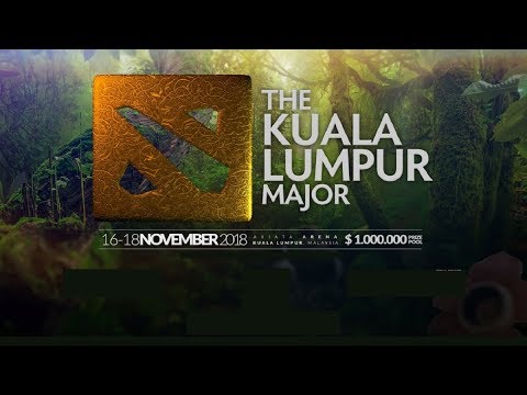 EG vs Forward Gaming | The Kuala Lumpur Major 2018 | LIVE