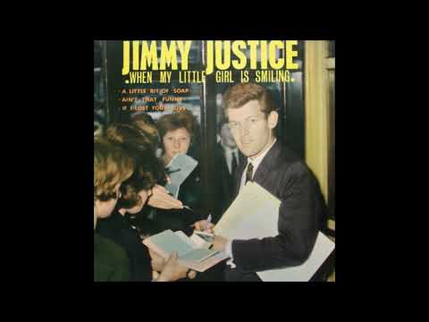 Jimmy Justice - When My Little Girl Is Smiling
