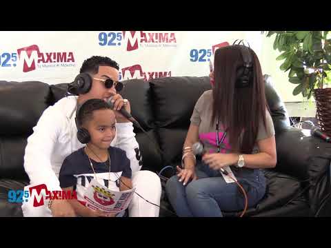 Entrevista en Maxima Herencia Hispana con J Alvarez