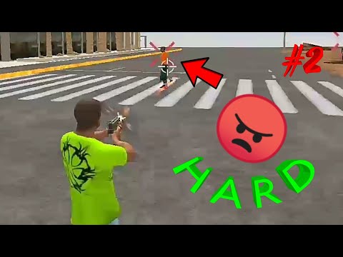 THE TIME I KILLED SOMEONE IN [Vegas Crime Simulator 2]