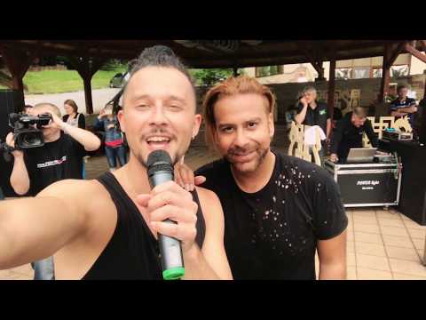 Amador Lopez & RUMBERO'S flashmob Lviv Arts Festival