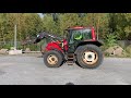 748043 Valtra 6350 Tractor 11154 H }}