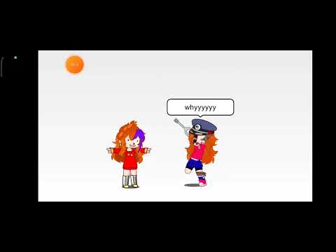 if my Elizabeth met Sunny's Elizabeth (idk the bangs)