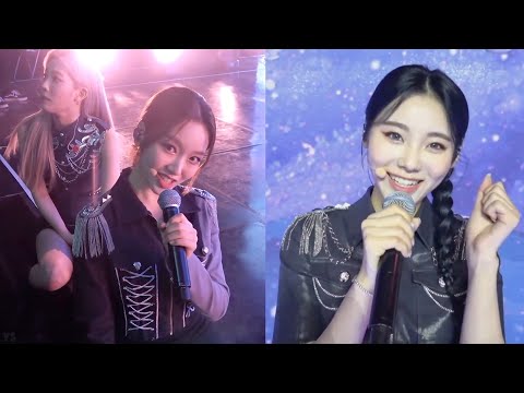 LOONA imitating each other pt.3 (hidden singer: Gowon edition)