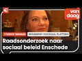 Margriet Visser over brandbrief Diaconaal Platform
