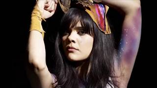 Two planets Bat for lashes
