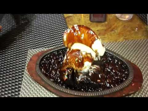 chocolate sizzle dazzle