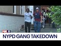 EXCLUSIVE: Behind the scenes of NYPD takedown of Brooklyn gang linked to murders, shootings