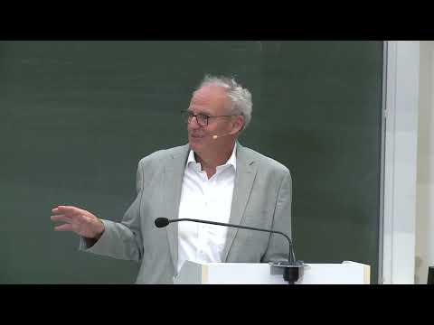 Stiftungsprofessur 2023: Hubert Wolf - "Unfehlbar?" (20.06.2023)