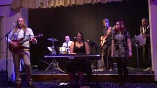 The Heidi Burson Band (With Joel White) Walking with my Baby