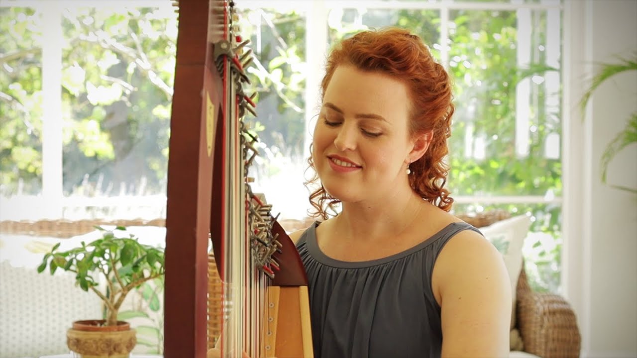 "Für Elise" on the HARP (relaxing)