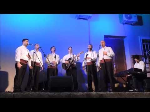 LIPOTO MOJA -  klapa Contra, Solin 2016