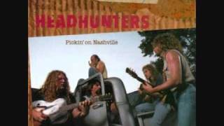 Kentucky Headhunters Kickin´ them blues around
