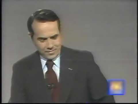 Full 1976 Vice Presidential Debate Walter Mondale Bob Dole