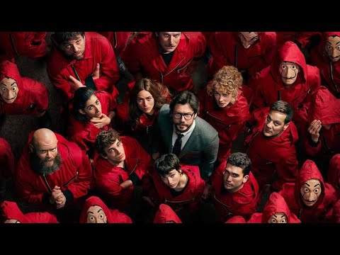 A nagy pénzrablás (La Casa de Papel) | 3. évad | szinkronos előzetes