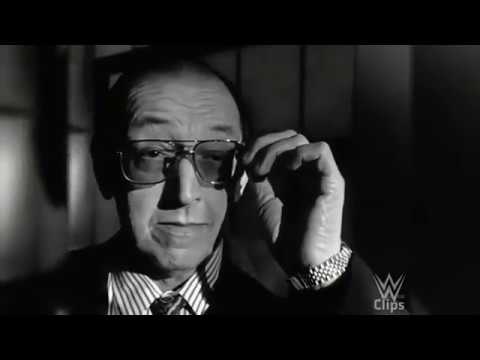 WWF Gorilla Monsoon Tribute