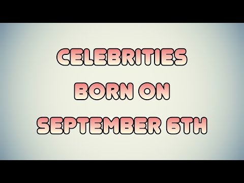 Watch lagu Images Videos Celebrity Birthday September 6, Watch Images Celebrity Birthday September 6 free Watch, Watch Images Celebrity Birthday September 6