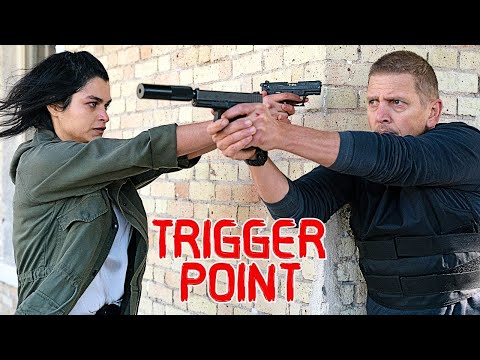 TRIGGER POINT Official Trailer 2021 - HD TRAILER