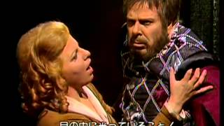 Rolando Panerai & Margherita Rinaldi in Rigoletto - Giuseppe Verdi ( Si vendetta )