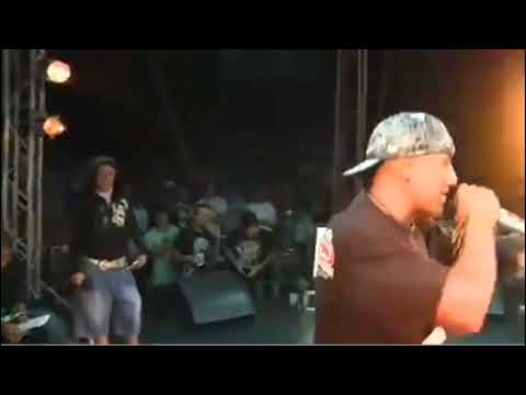 Engels Armas Vs Magneto / Cuartos De Final / Red Bull Batalla De Gallos Final Nacional Caracas 2008