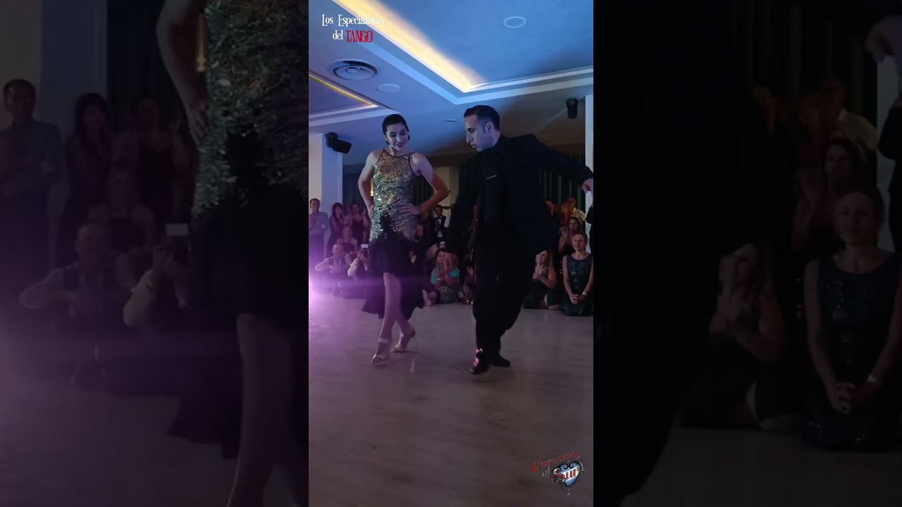 Ariel Leguizamon y Yesica Esquivel @ Corazon al Sur, Decimo anniversario_3/4
