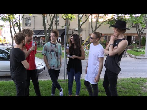 Interview with Urban Cone