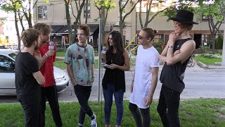 Interview with Urban Cone