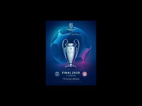 2020 UEFA Champions League Final Antemn / Paris SG vs Bayern Munich
