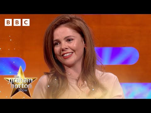 Saoirse-Monica Jackson's Derry Girls audition | The Graham Norton Show - BBC