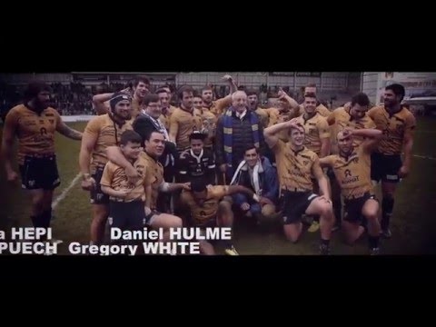Trailer Toulouse Olympique XIII-Coventry Bears 05.03.2016