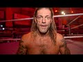 Edge Recalls His Special Night At Royal Rumble WWE Network Pick Of The Week Feb 19 2021