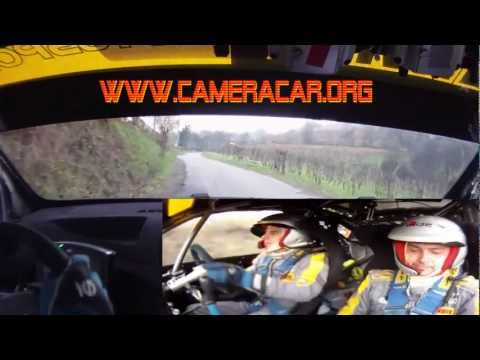 Video Rally CameraCar - VERAMENTE IMPRESSIONANTE
