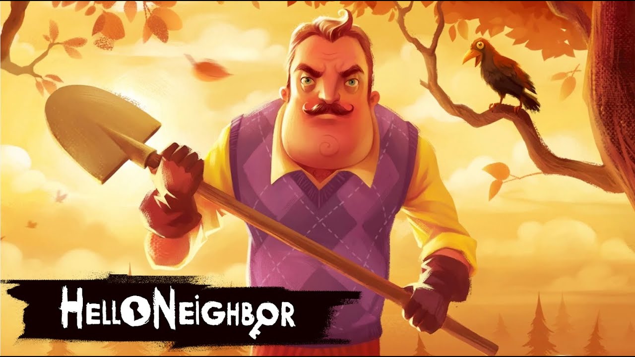 【Hello Neighbor】恐　怖　の　隣　人　２【にじさんじ】