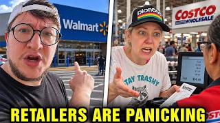 Americans Are BOYCOTTING Retailers — And Walmart & Costco Are PANICKIN