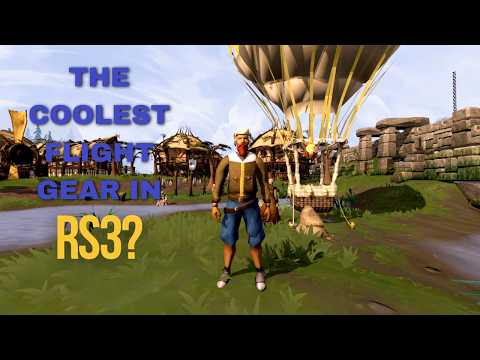 Explore the Airy Heights with RS3 Enlightened Journey Quest Guide