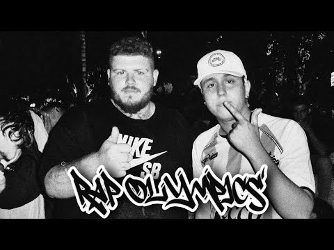 [OCTAVOS] CHÁVEZ vs THIBAS || Rap Olympics [Fecha 1] (28/1/2023)