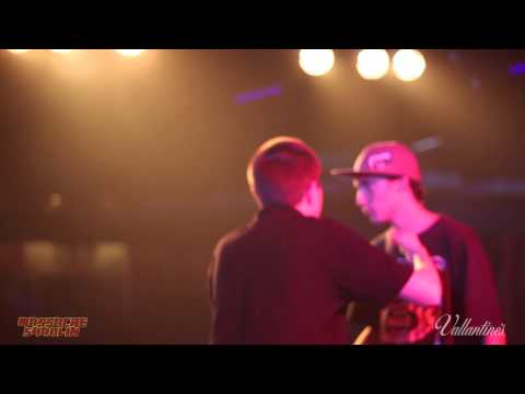 FINAL MASSACRE SHAOLIN 8 / SKARZ & KATRA VS VIS & BIZ